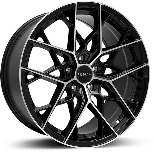 Alloy wheels romac - alloy, 20"