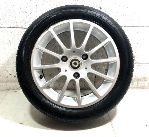 Smart fortwo 2009 451 - , 15"