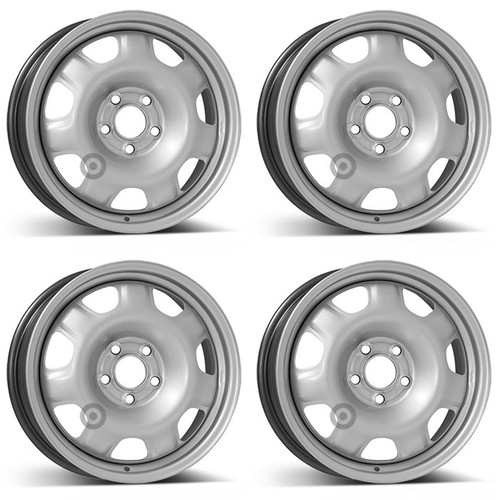 Steel wheels alcar - 4,