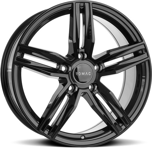 Alloy wheels romac - alloy, venom