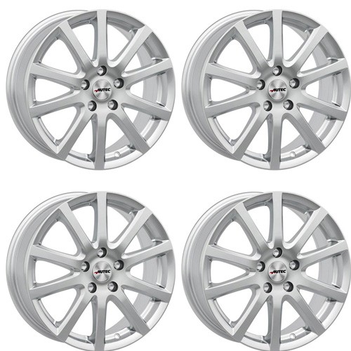 Autec skandic wheels 0x15 - autec, 6,0x15