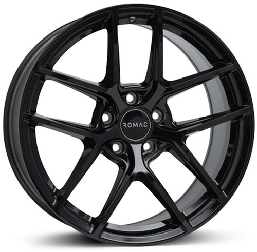 Alloy wheels romac diablo - wheels,