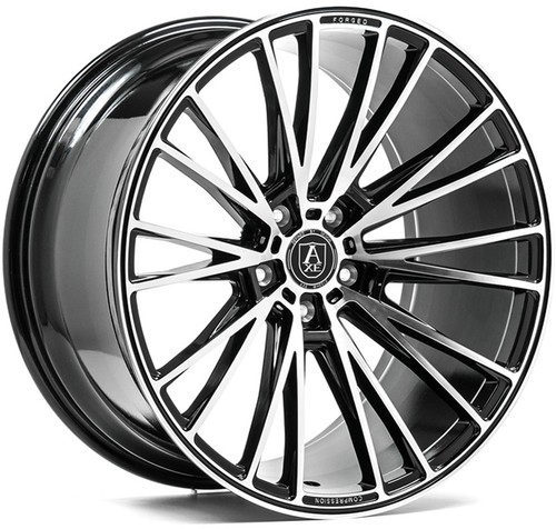 Alloy wheels axe - 20", cf2
