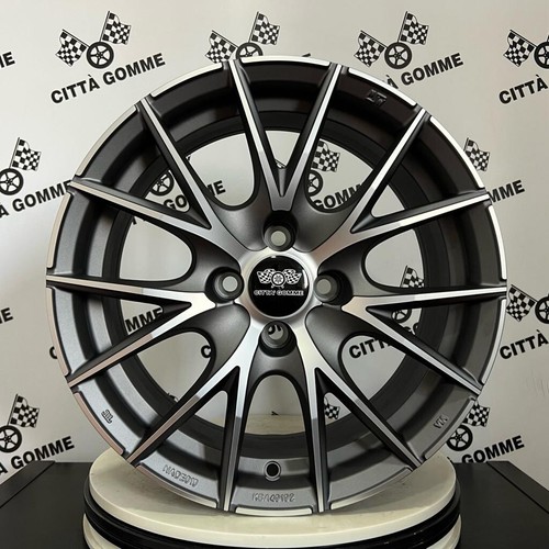 Alloy wheels compatible - 4,