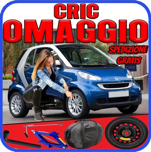 Space saver spare wheel - space,