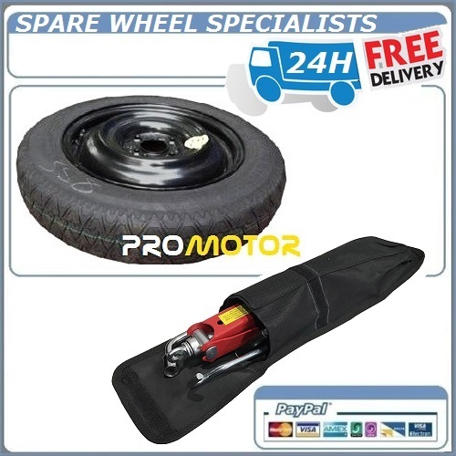 Space saver spare - 16",