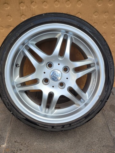 Br1 original alloy wheel - br1,