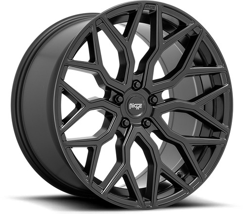 Alloy wheels niche - alloy,