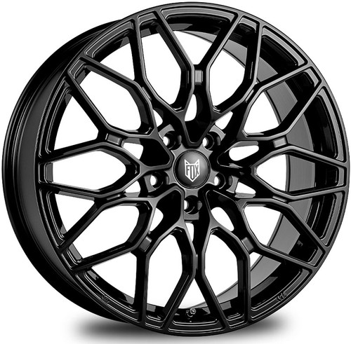 Alloy wheels fox fx9 - wheels, 20"