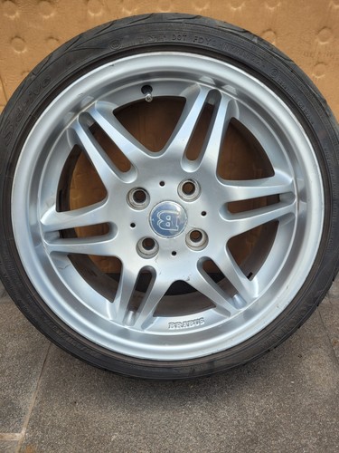 Br1 original alloy wheel - original,