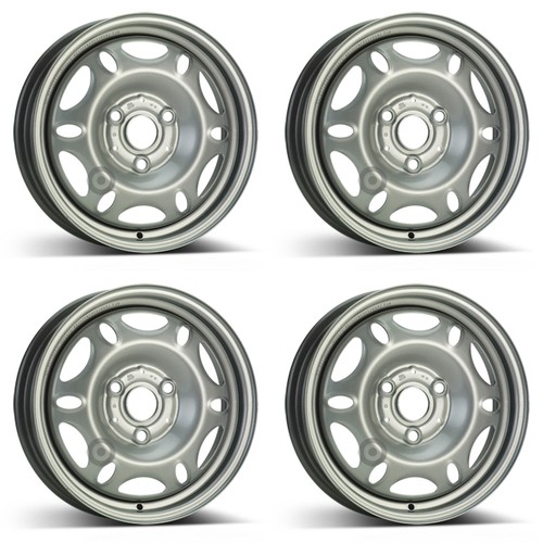Steel wheels alcar 5jx15 - wheels, 5.5jx15