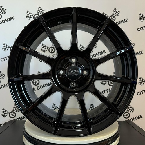 Alloy wheels compatible with - 4,