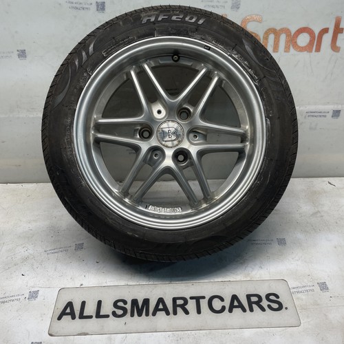Smart fortwo 451 brabus - smart,