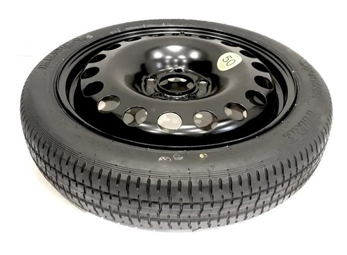 Space saver spare wheel - 19",