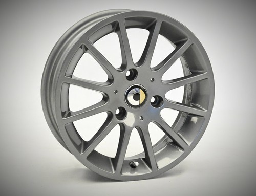 Alloy wheels smart fortwo - smart,