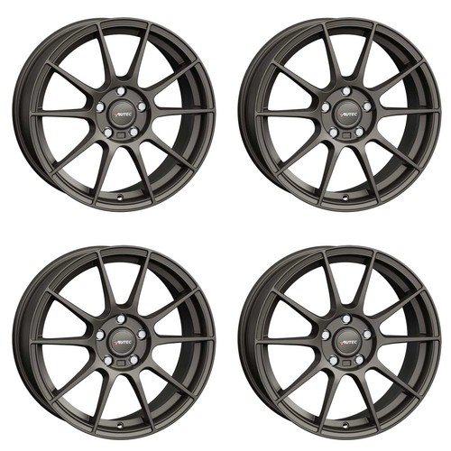 Autec wizard wheels - wheels, 7,5x17