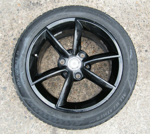 Smart car 451 - fortwo, 2007-2014