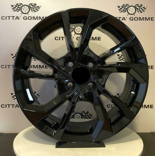 Set compatible alloy wheels - 4,