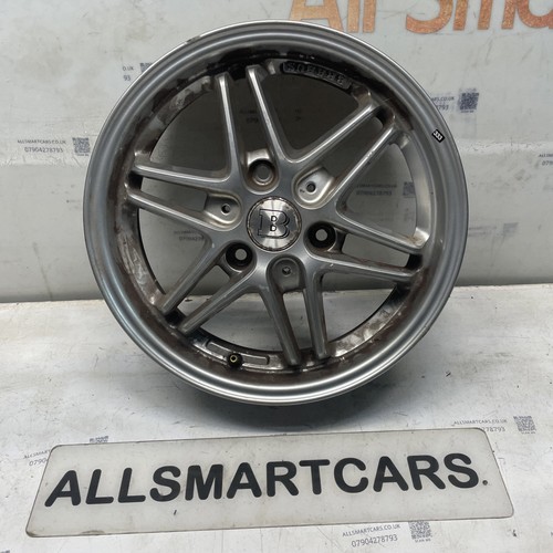 Smart fortwo 451 - fortwo, 15’
