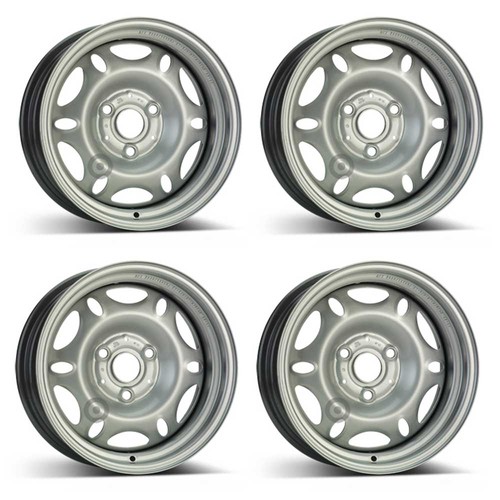 Alcar steel wheels 7900 - 4,