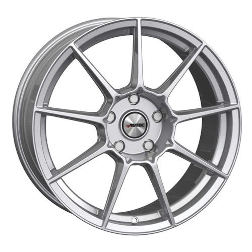 Autec wheels clubracing 5x17 - autec, 7.5x17