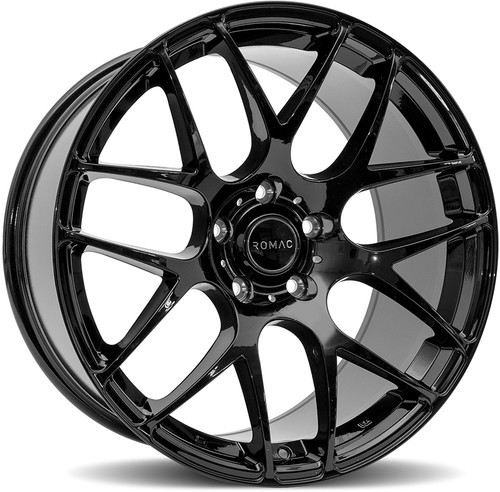 Alloy wheels romac radium - wheels, 19"