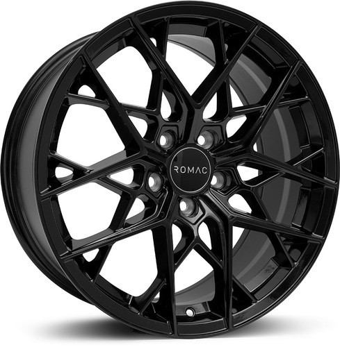 Alloy wheels romac - alloy,