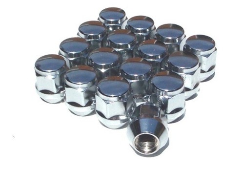 Wheel nuts lugs fit smart - 16,