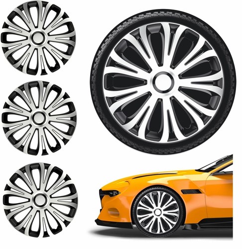 Wheel trims hub caps - hub, 15"