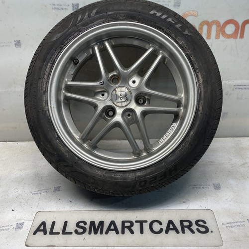 Smart fortwo 451 brabus - fortwo,