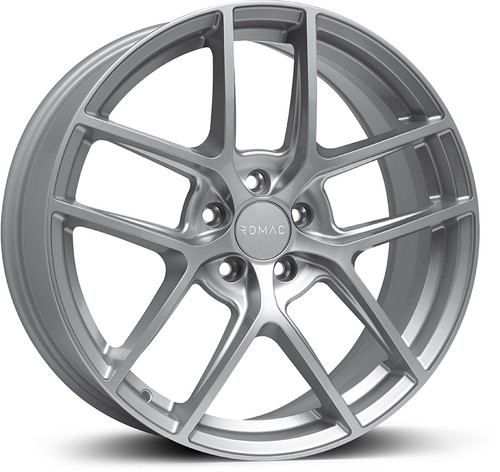 Alloy wheels romac diablo - alloy, 20"
