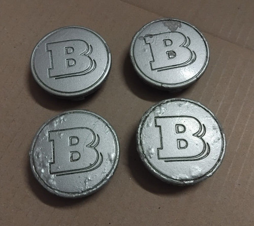 Genuine smart brabus metal - genuine,