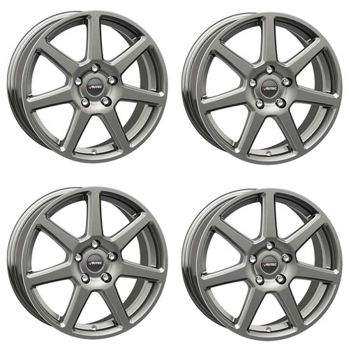 Autec tallin wheels 5x16 - 4, 6,5x16