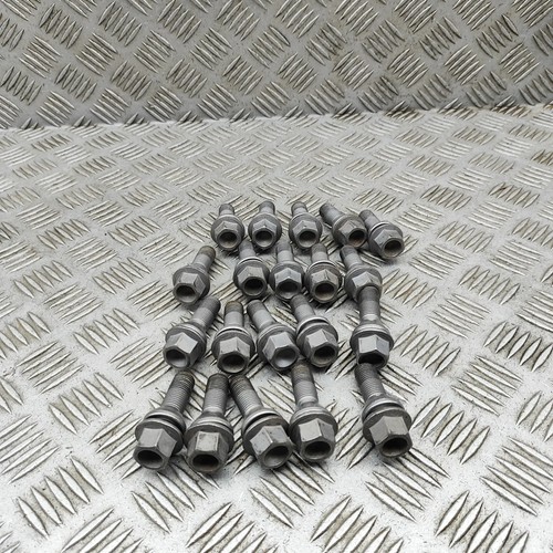 Smart brabus wheel screws - smart,