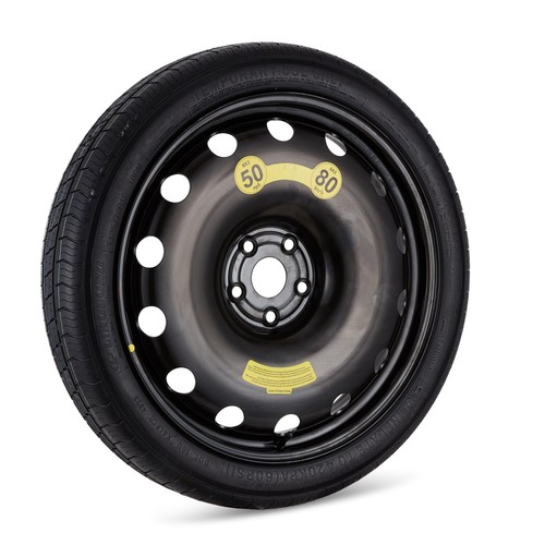 Space saver spare wheel - spare,