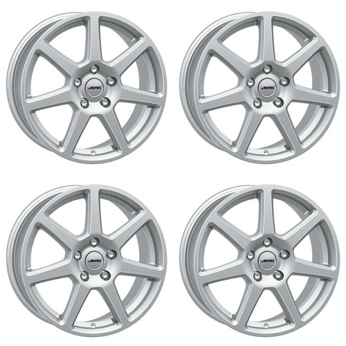 Autec tallin wheels 5x16 - 4,