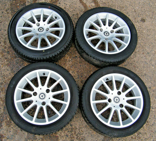 Smart car 451 - 2007-14,