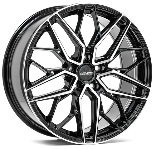 Alloy wheels lenso ventus - wheels, 19"