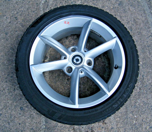 Smart car 451 - car,
