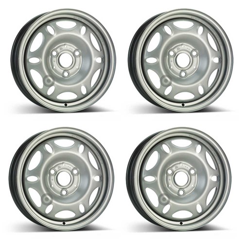 Alcar steel wheels - , 7850