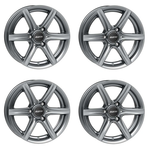 Alutec grip wheels - 4, 6.0jx15