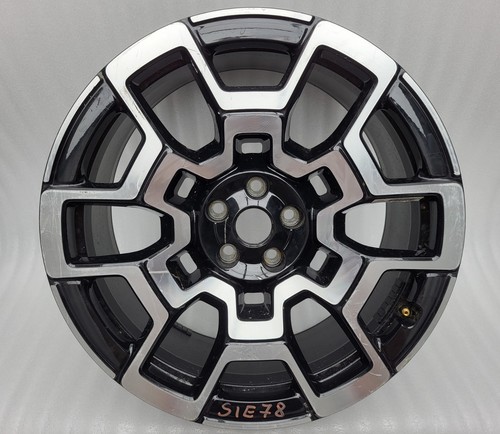 Smart alu wheel - wheel, ev